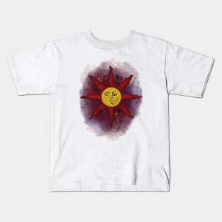 Warrior of Sunlight Kids T-Shirt